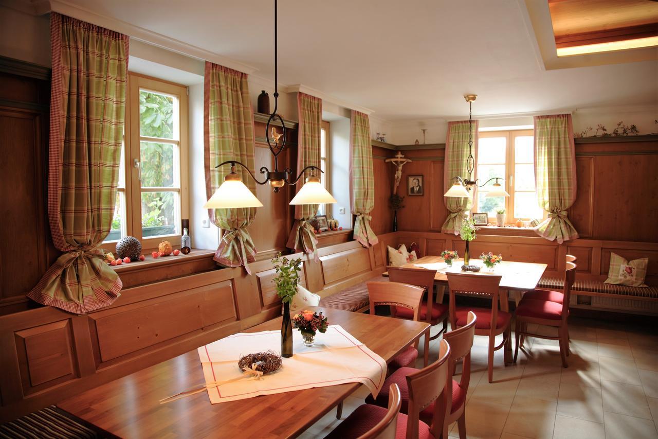 Landgasthof Zum Muller Ruderting Luaran gambar