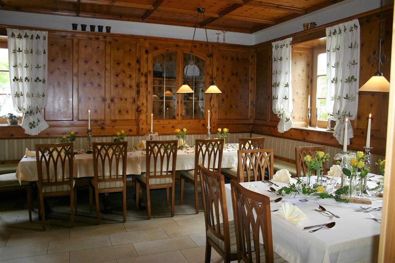 Landgasthof Zum Muller Ruderting Luaran gambar