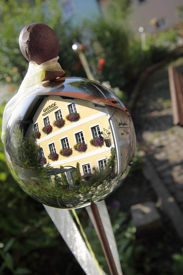 Landgasthof Zum Muller Ruderting Luaran gambar
