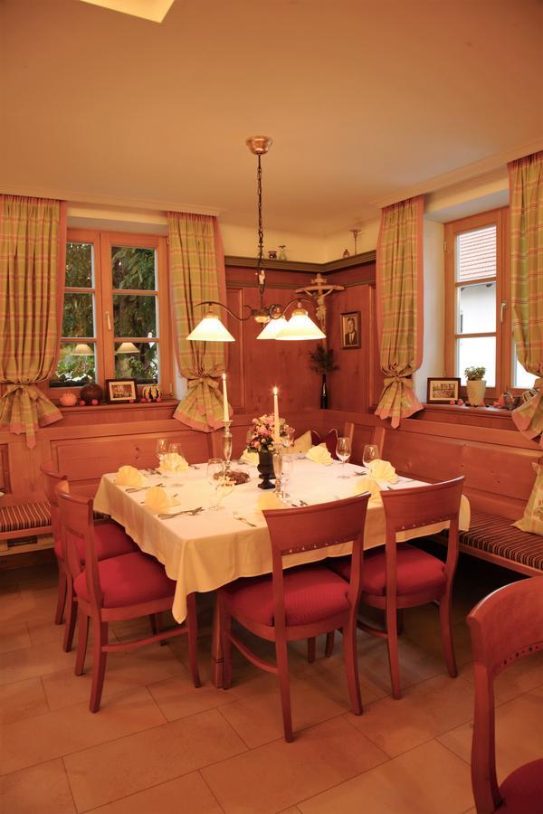 Landgasthof Zum Muller Ruderting Luaran gambar